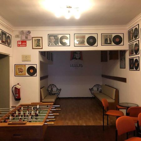 Casa Hualpa Hostel Lima Bagian luar foto