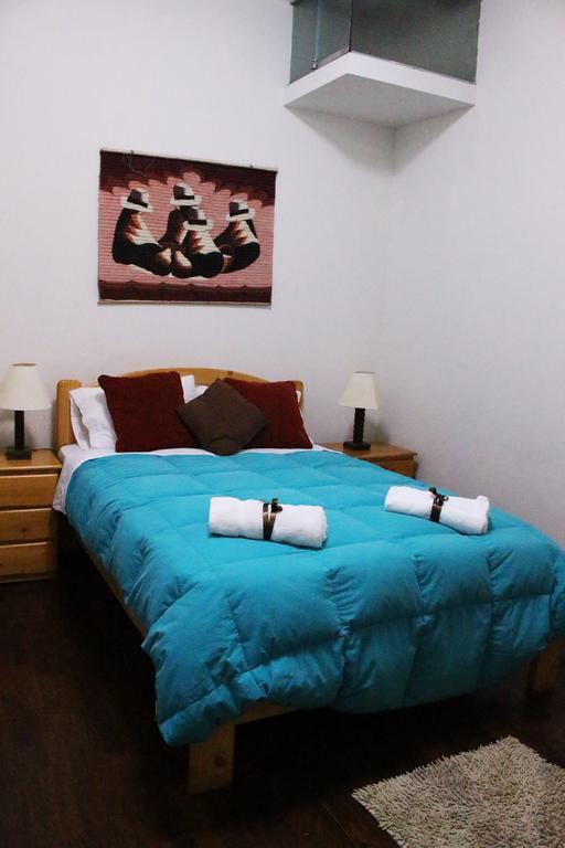 Casa Hualpa Hostel Lima Ruang foto