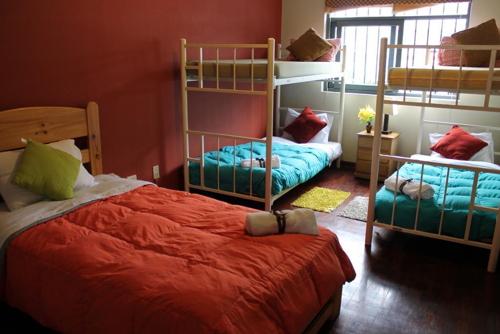 Casa Hualpa Hostel Lima Ruang foto