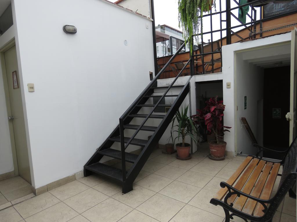 Casa Hualpa Hostel Lima Bagian luar foto