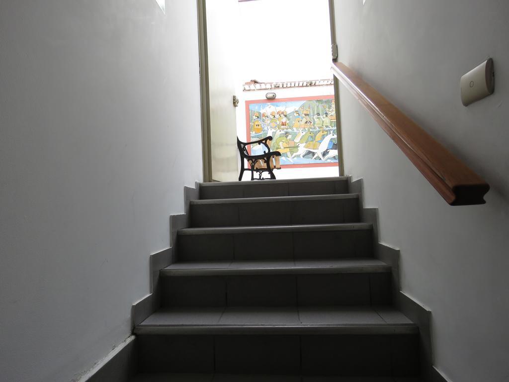 Casa Hualpa Hostel Lima Bagian luar foto