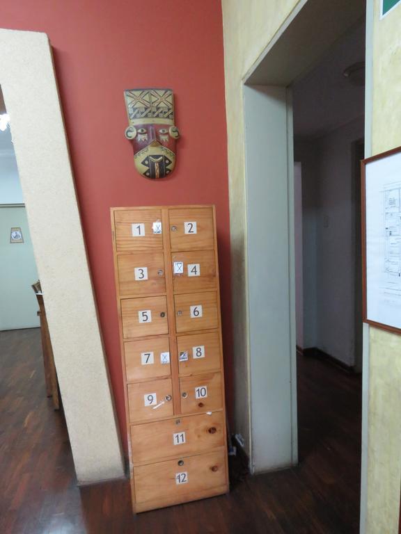 Casa Hualpa Hostel Lima Bagian luar foto