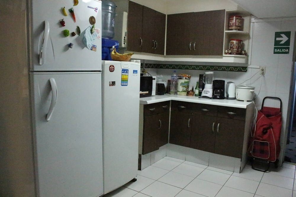 Casa Hualpa Hostel Lima Bagian luar foto