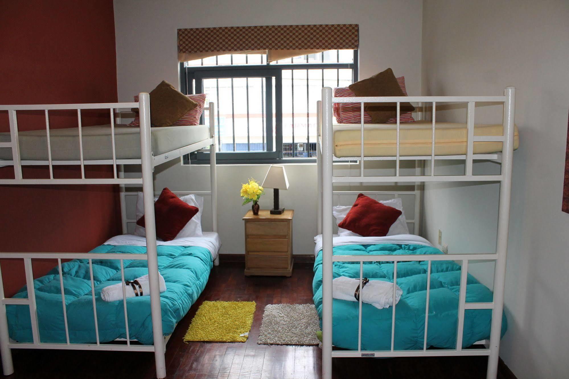 Casa Hualpa Hostel Lima Bagian luar foto