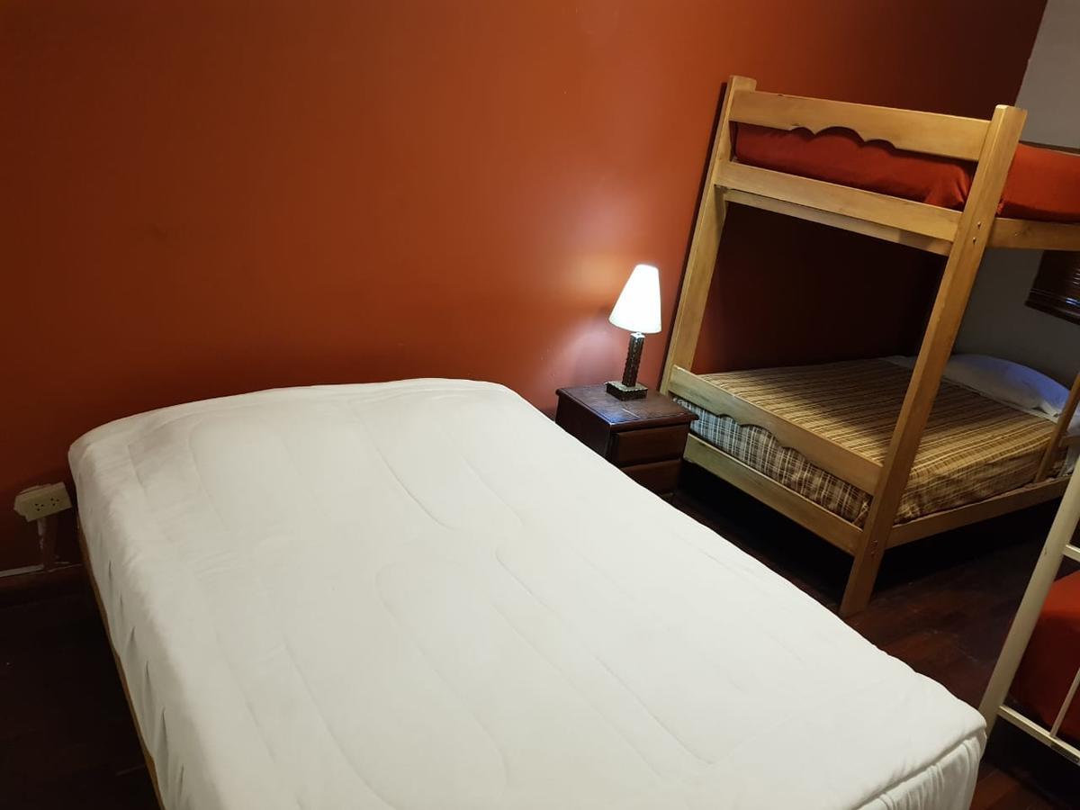 Casa Hualpa Hostel Lima Bagian luar foto