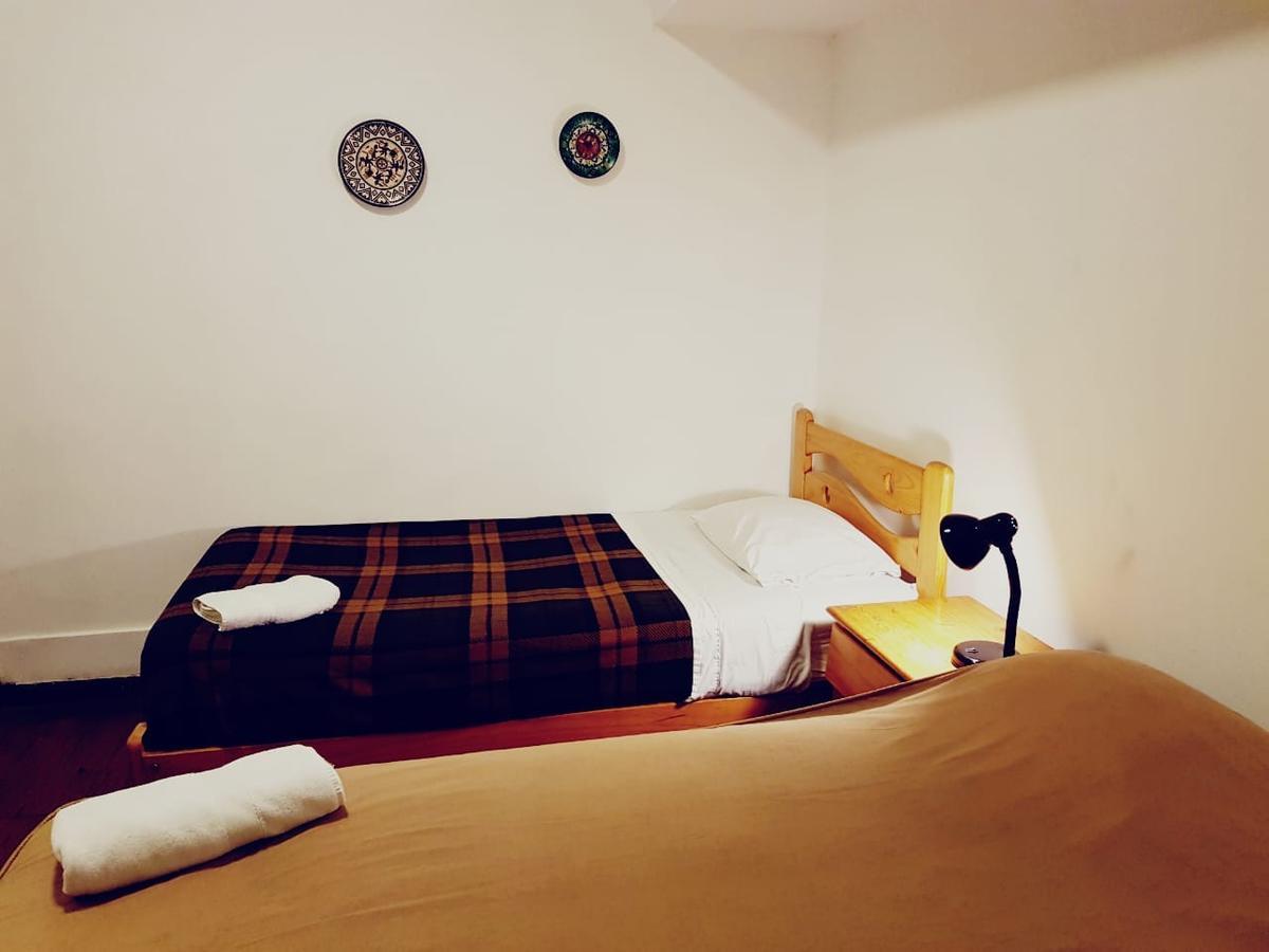 Casa Hualpa Hostel Lima Bagian luar foto