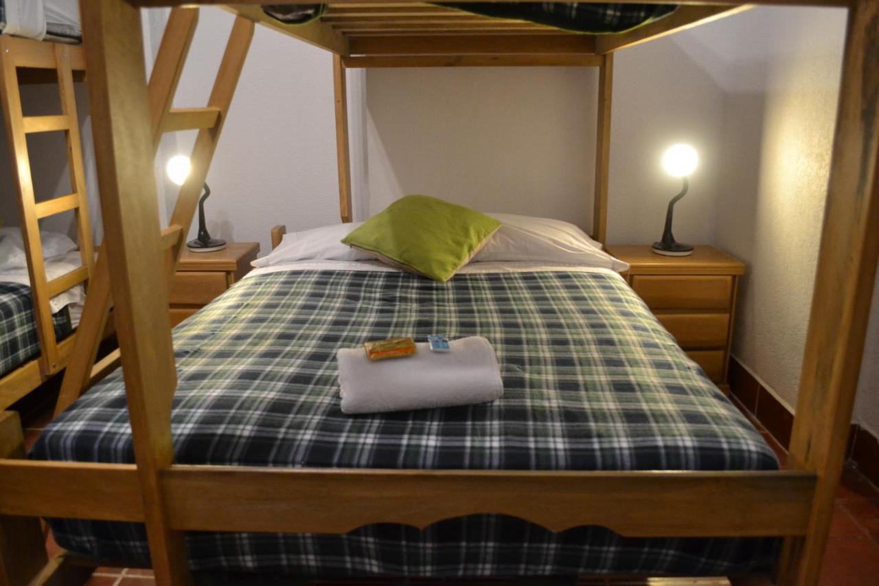 Casa Hualpa Hostel Lima Bagian luar foto